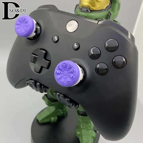 Imagen 2 del producto Freek Galaxy FPS para Play Station PS4 palo analógico de gran altura PS5 controlador de Joystick rendimiento mando palo juego tapa de silicona