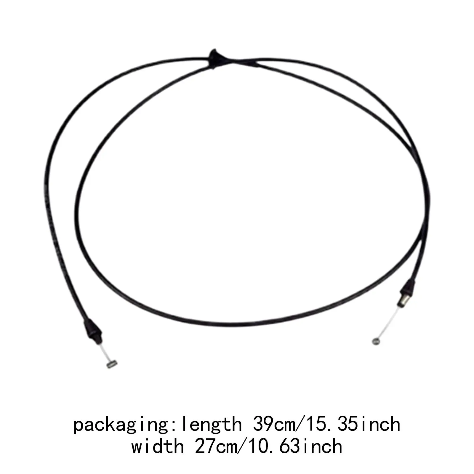 F65Z16916Ab Sturdy Supplies Simple Installation Direct Replace Oil Extractor Release Cable Accessories for Ford F150 F250