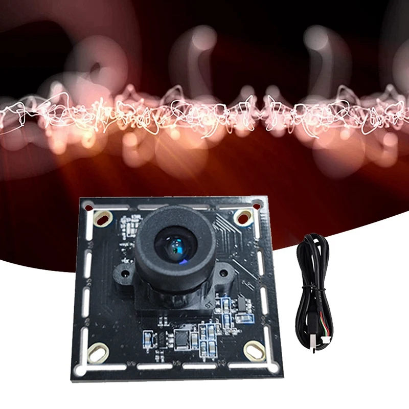 OV5693 Camera Module 5MP Fixed Focus Face Recognition USB Driver-Free For Raspberry Pi/Orange Pi Camera