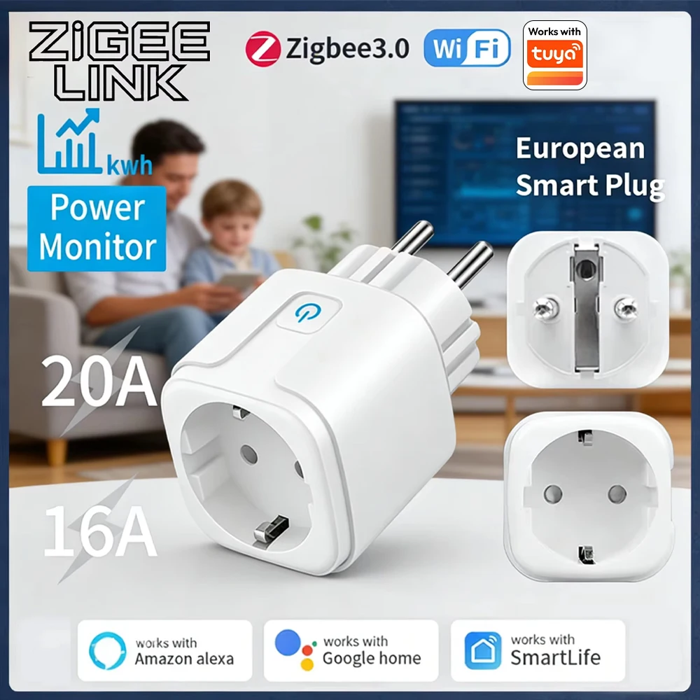 Smart Life Tuya Zig…