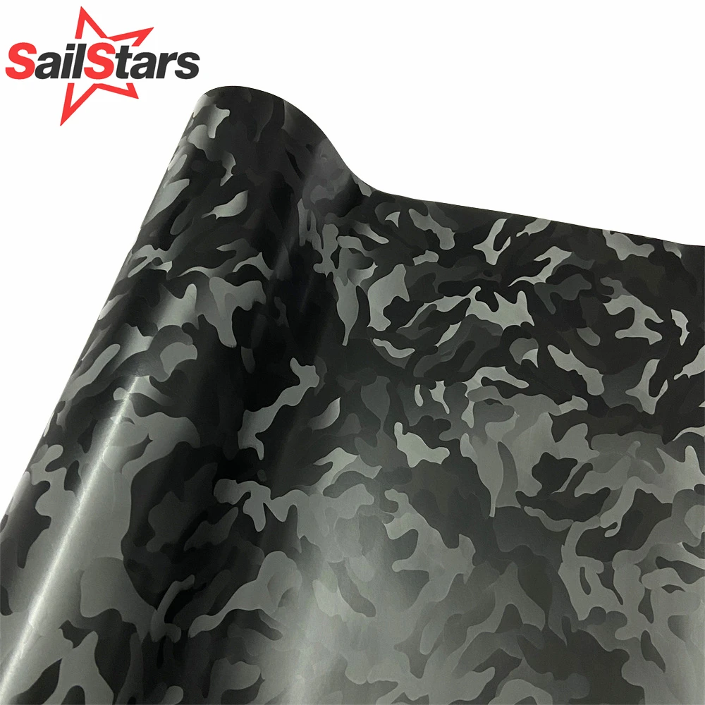 

Виниловая пленка из углеродного волокна Ghost, автомобильная фольга, автомобильные аксессуары, самоклеящаяся водонепроницаемая черная наклейка для мотоцикла