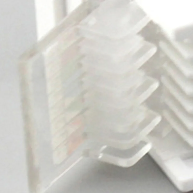 10Pcs RJ45 CAT5e Ethernet Network Keystone JackClip Module Wall Plug Connector