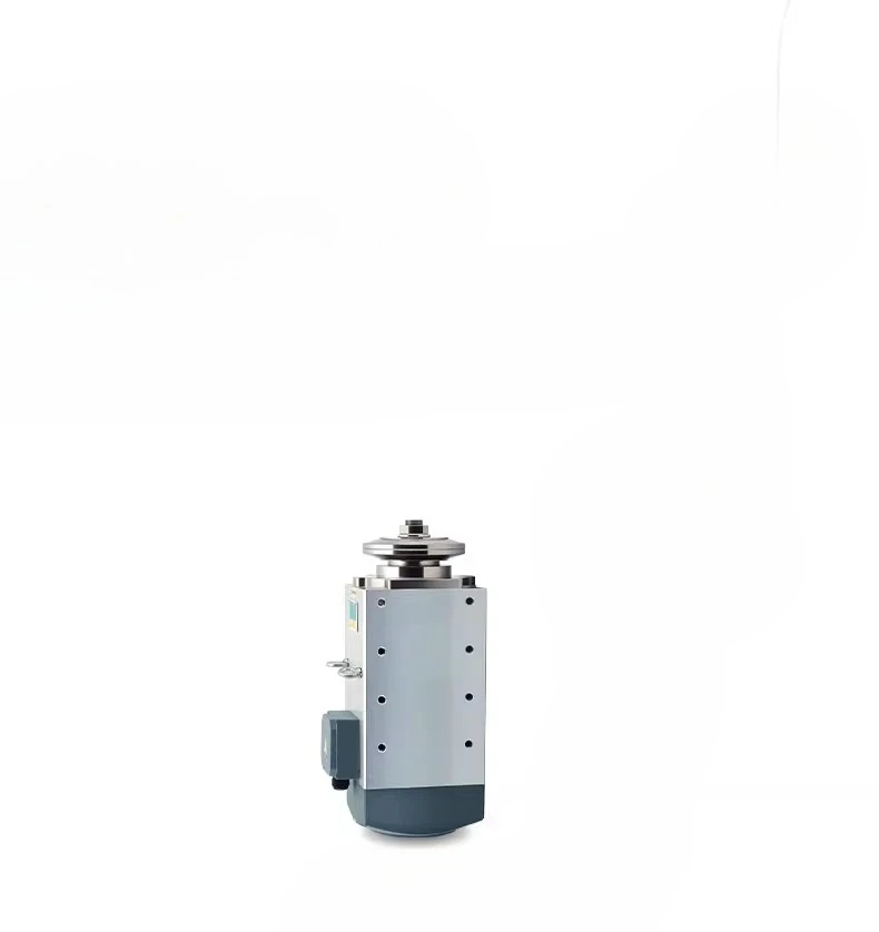 High Power Cutting Motor Aluminum Shell Air Cooled Aluminum Copper Metal Casting Cutting Engraving