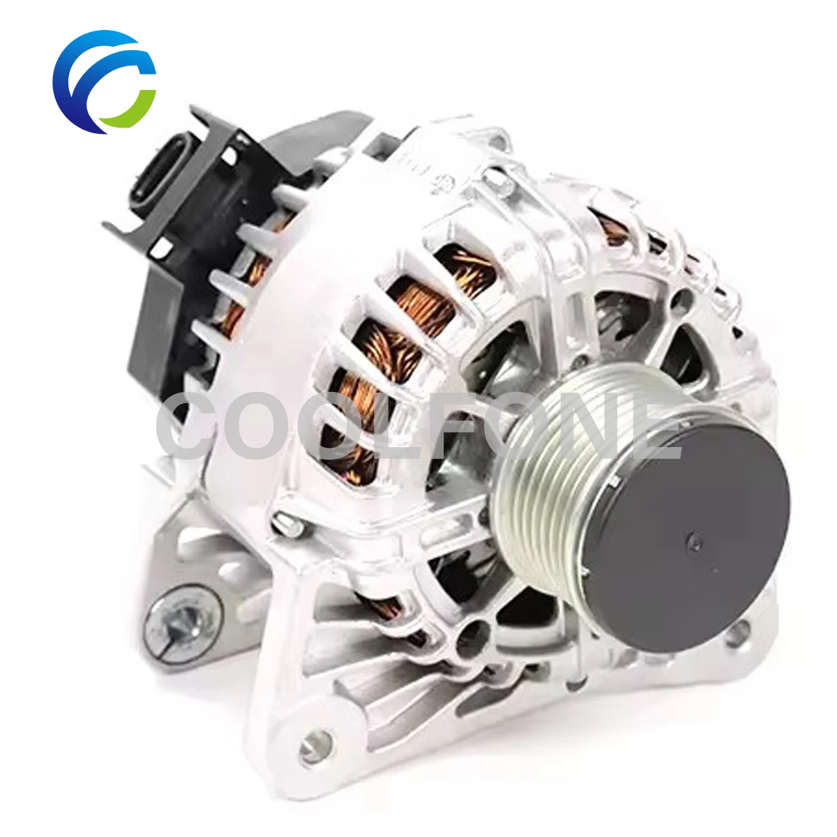 Coolfone Generator Alternator for NISSAN Tiida  Lannia Sylphy 1.6L HR16DE 2012- 231002FL1A 231002GD1A 231005MA2A FG12T101