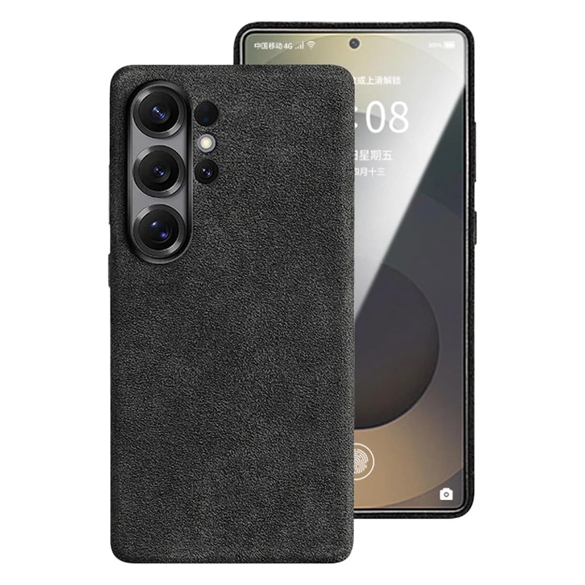 

Чехол для Samsung Galaxy S26/S26 Plus/S26 Ultra: магнитный, ультратонкий, с мягким покрытием, противоскользящий, грязеотталкивающий