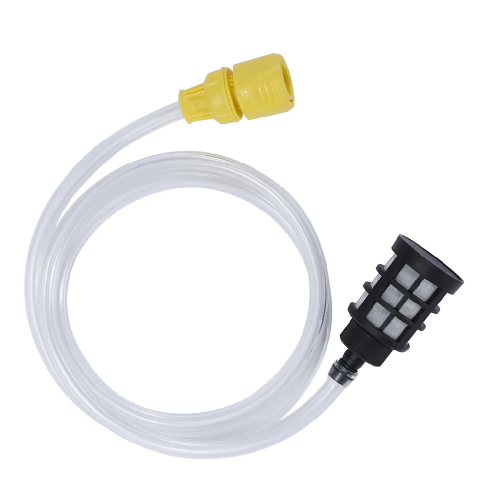 

Self Priming Water Inlet Pipe Compatible with For Karcher K2-K7 High Pressure Cleaners 3 Meter or 5 Meter Length