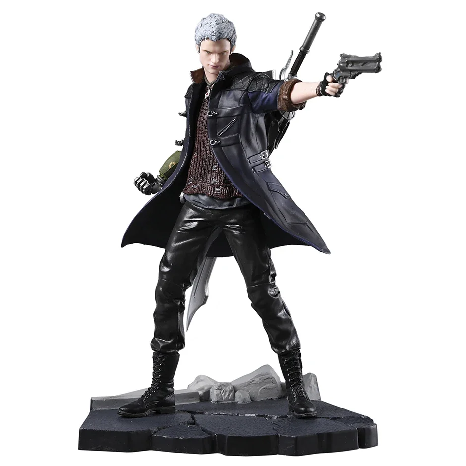 デビルメイクライ 5 ダンテネロ 1/8 スケール置物人形グッズモデル装飾