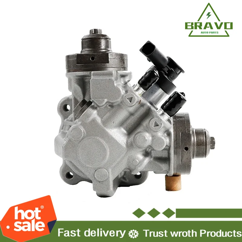 

Fuel Injection Pump For Audi VW Seat Skoda Vag 2.0 TDI OEM 03L130755 0445010507 03L130755A