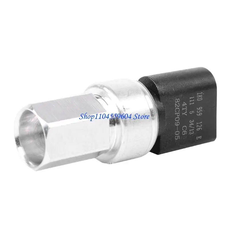 

12QM Car Heavy Duty AC Pressure Switches for HVAC System 1K095926E 1J0959126A