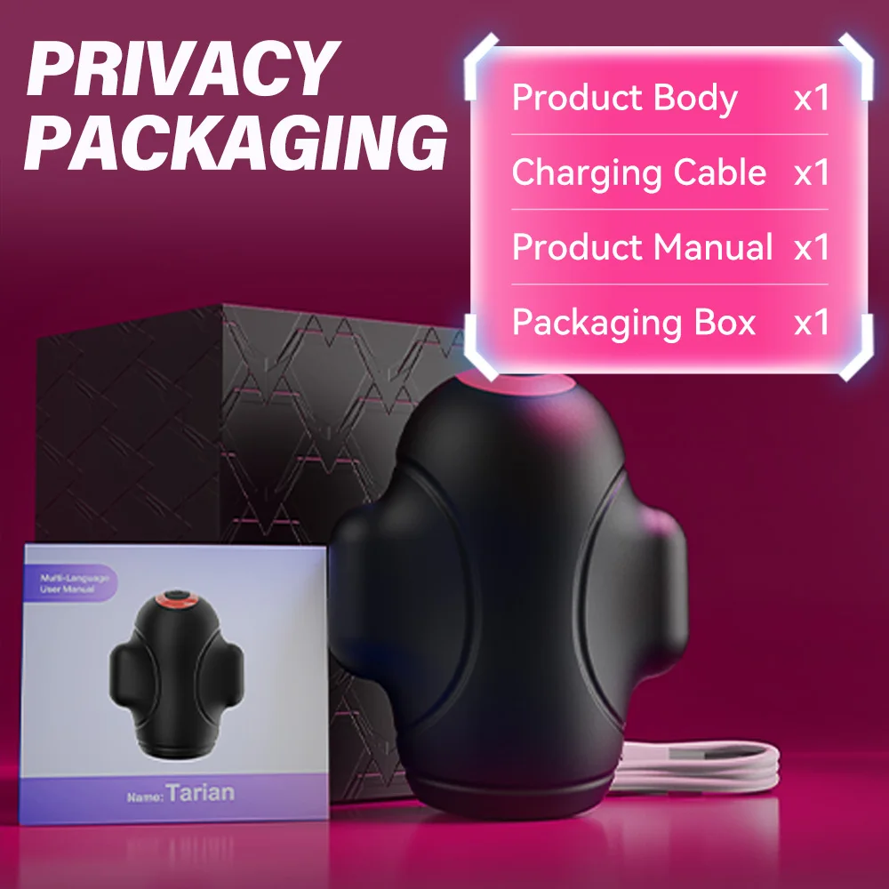 เครื่องสั่นกระตุ้นอวัยวะเพศชายแบบสวมใส่ แอพควบคุม ปลอกสวมอวัยวะเพศชายแบบสั่น 10 รูปแบบการสั่น ปลอกสวมอวัยวะเพศชายแบบดูดกระตุ้น ของเล่นทางเพศสำหรับผู้ชายรักร่วมเพศ