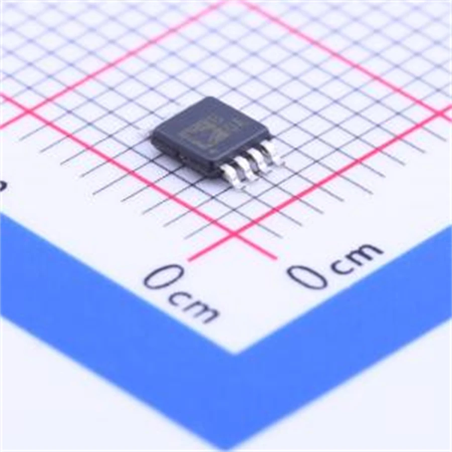 2PCS/LOT AD8610ARMZ-R7 (Amplifiers/Comparators)