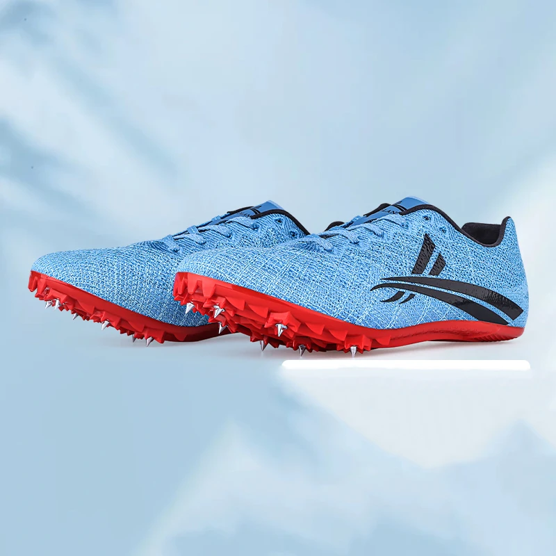 New Bestseller Lightweight Training Track Shoes Non-Slip Running Shoes Track Shoes Exceptional Performance Excellent