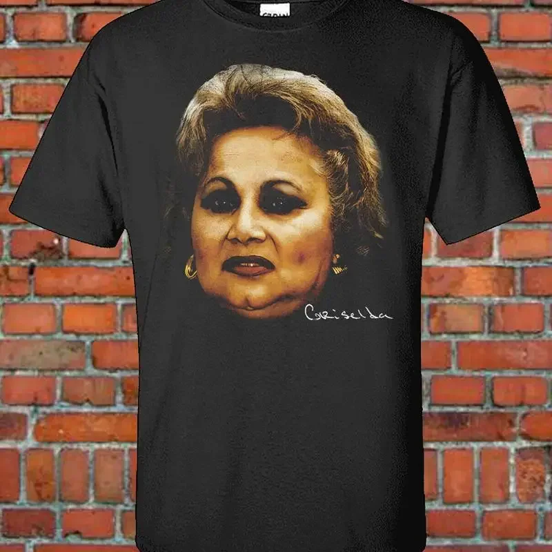 Griselda Blanco Big Face T Shirt Bootleg Rap