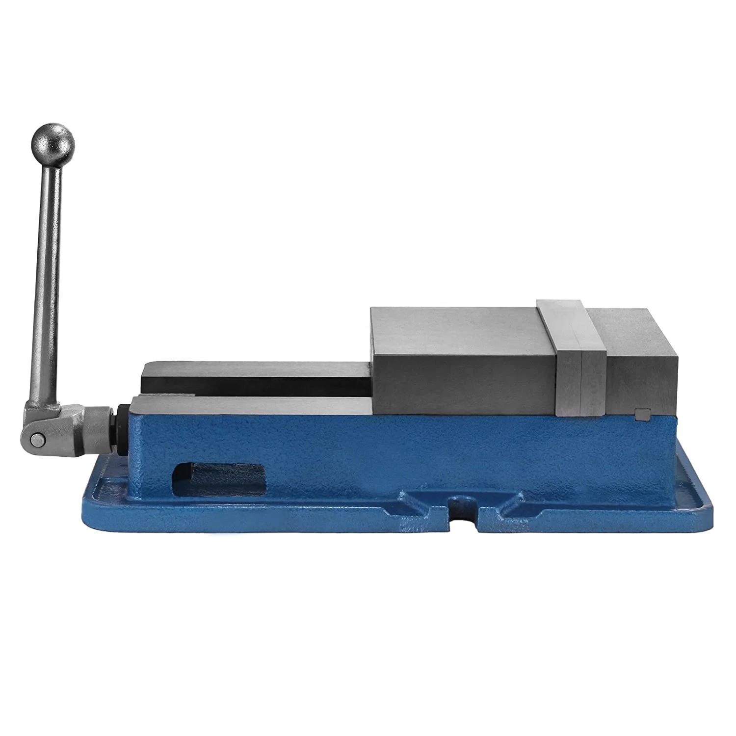 

Precision Milling Vise 6 Inch ACCU Lock Width Milling Drilling Machine Lock Down Vise Bench Clamp Clamping Vice Without