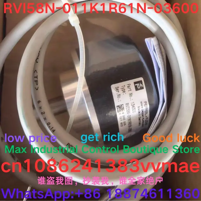 Совершенно новый энкодер RVI58N-011K1R61N-03600 134500