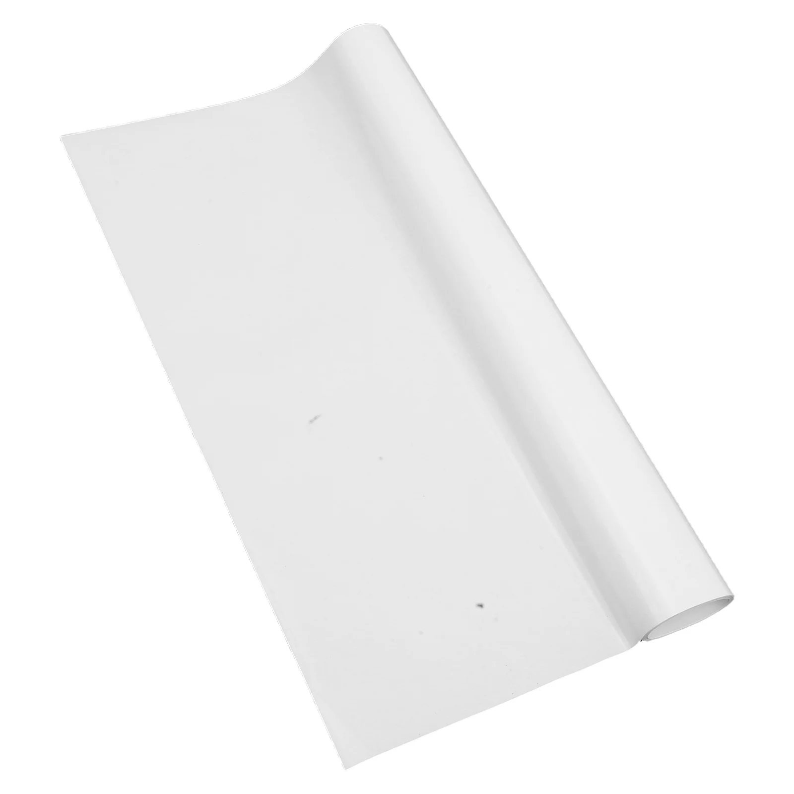 45cmx10m Whiteboard Paper Roll Adhesive Dry Erase Board Stick on Wall Reusable Writing Pad for Meeting Room Study Kids Math