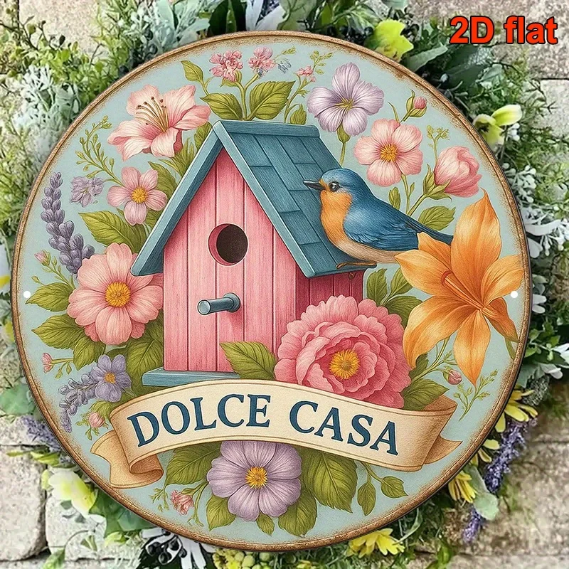 2D Flat, 1Pc Vintag… - image