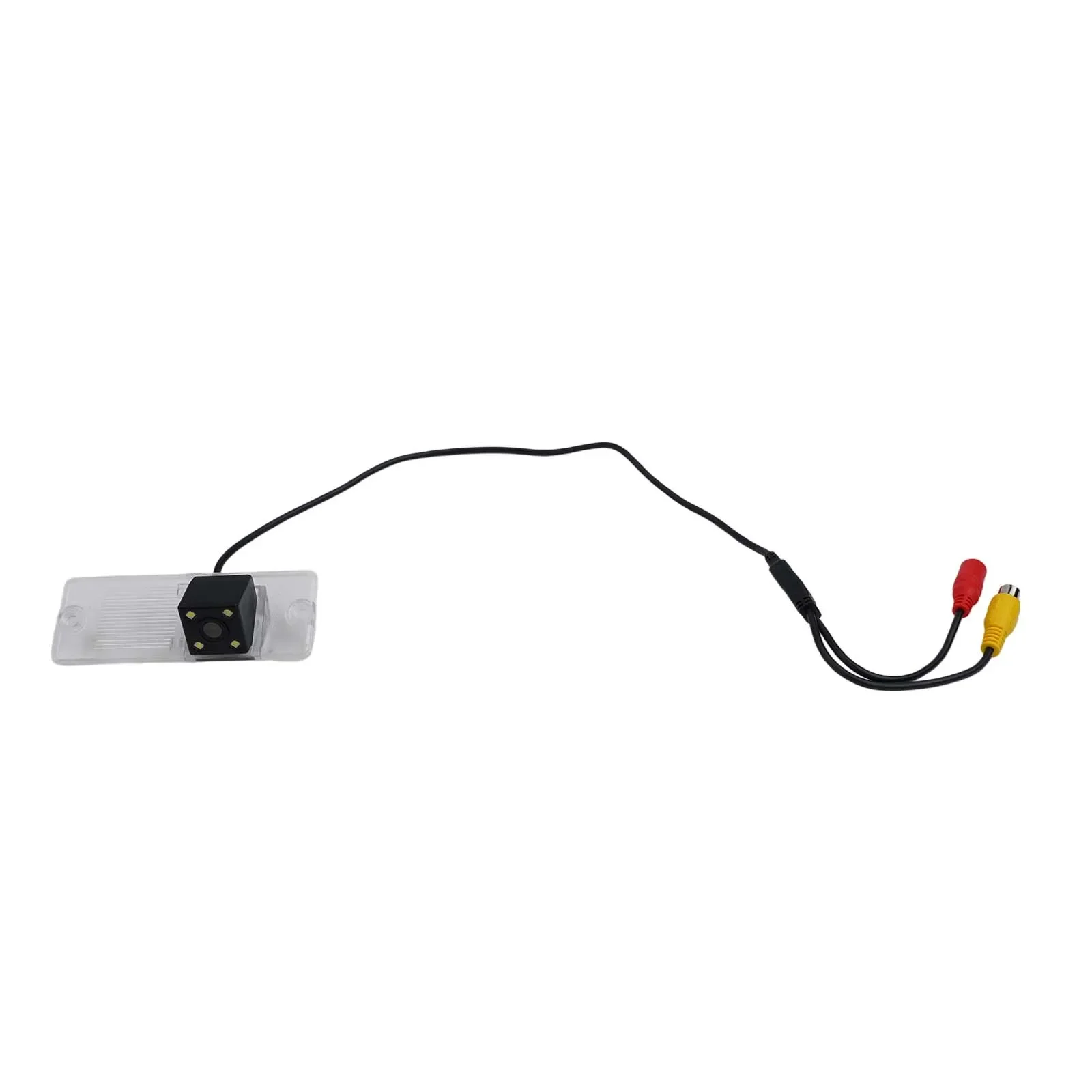 

Newest Sale High Car License Plate Rear Camera For Mitsubishi For Pajero 1999~2006 Direct Replacement Car Accessories