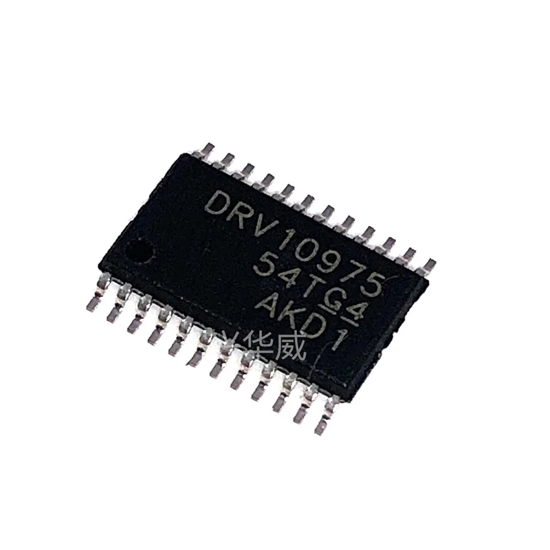 

1-10 шт./лот DRV10975PWPR DRV10975 HTSSOP24 новый оригинал