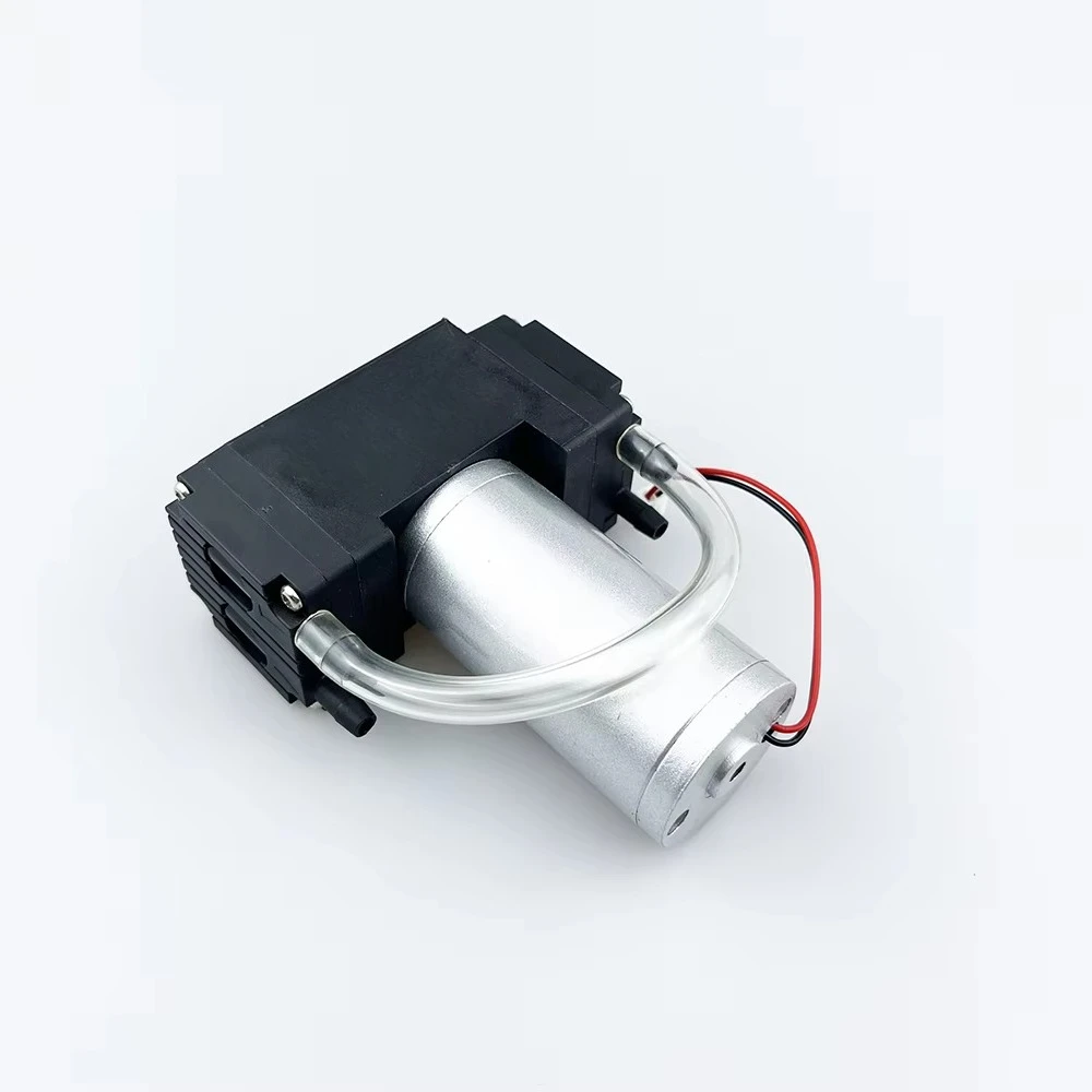 High Quality DF-403DH Micro Diaphragm Vacuum Pump -99kpa High Pressure Rate Electric for Food Vacuum Generation OEM Customizable