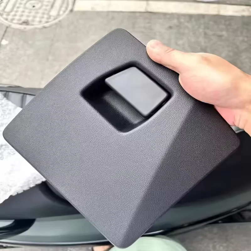 

1pc for Audi A3 8Y Central Driver Side Storage Box Console Storage Glove Box Holder Car Side Glove Box Storage
