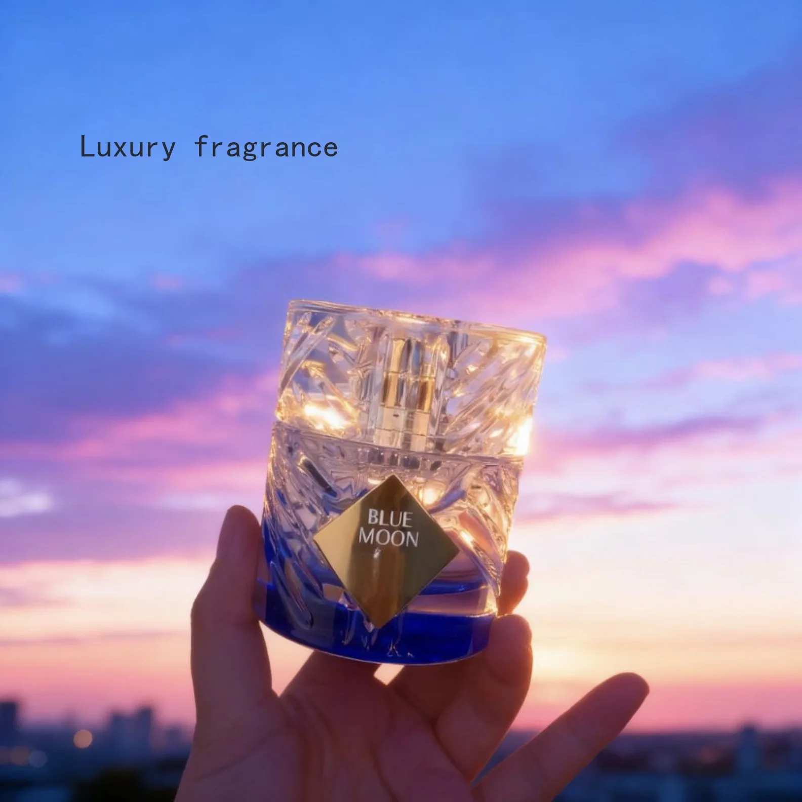 Trending Hot 50ml Angels' Share Paradis Unisex EDP - عطر خشبي غني دافئ |   عطر طويل الأمد وفاخر للأناقة