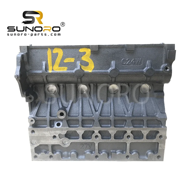 

New Original V2403-T Engine Cylinder Block 1E154-01014 1G633-0101D For Kubota V2403