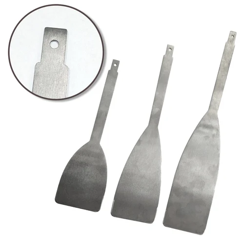 Imagen 2 del producto Paquete de 3 Cuchillas para Remover Parabrisas, Herramienta para Vidrio Automotriz, Cuchilla para Parabrisas, Herramientas de Mantenimiento para Automóviles