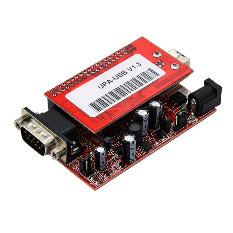 V1.3 UPA USB Programmer Diagnostic Tool UPA-USB ECU Chip Tuning Programmer For 2014 Version Main Unit Lite Programmer