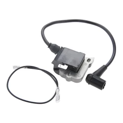 Ignition Coil Magneto Fit for Husqvarna Chainsaw 50 51 55 254 257 261 262 266 268 272 XP NEW TYPE Replace 544018301 506027201