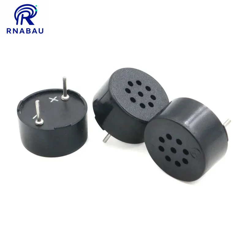 15*8MM 15MM Cavity Mylar Speaker Unit 8Ohm 1Watt Loudspeaker Full Range Smart Fingerprint Lock Micro Mini Speaker Parts