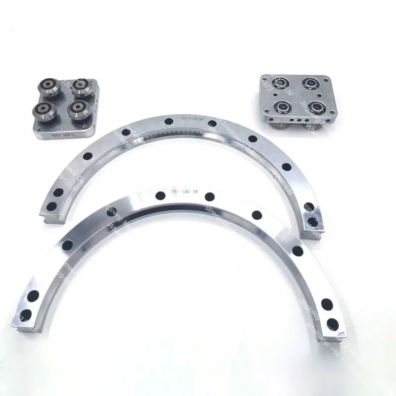 

High Quality Linear Curved Rail Linear Guide System R100 R150 R200 R250