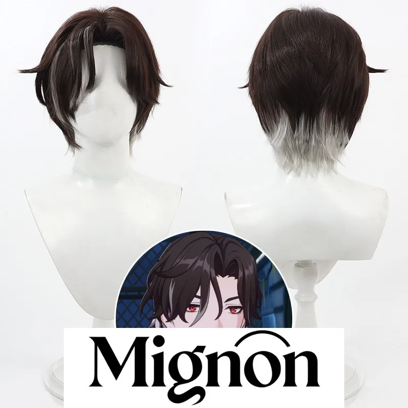 هونكاي: شعر مستعار ستار ريل ريك التنكري باللون البني يسلط الضوء على هدية الهالوين #1