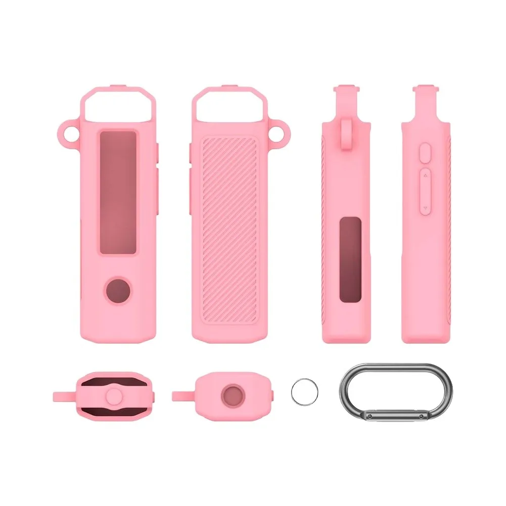 Low-Profile Silicone Protective Case for Fiio For SnowSky and For MP3 Players with Consistent Fit and Durability