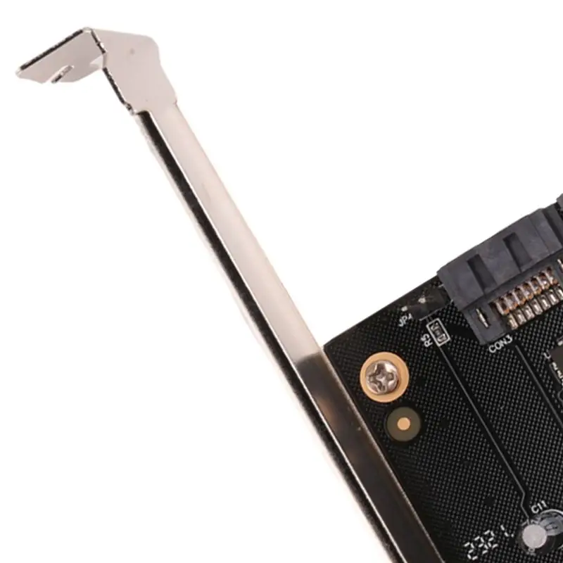 A75Q-3114 Array Card SATA Expansion Card 4-Port Expansion PCI To SATA Conversion Card