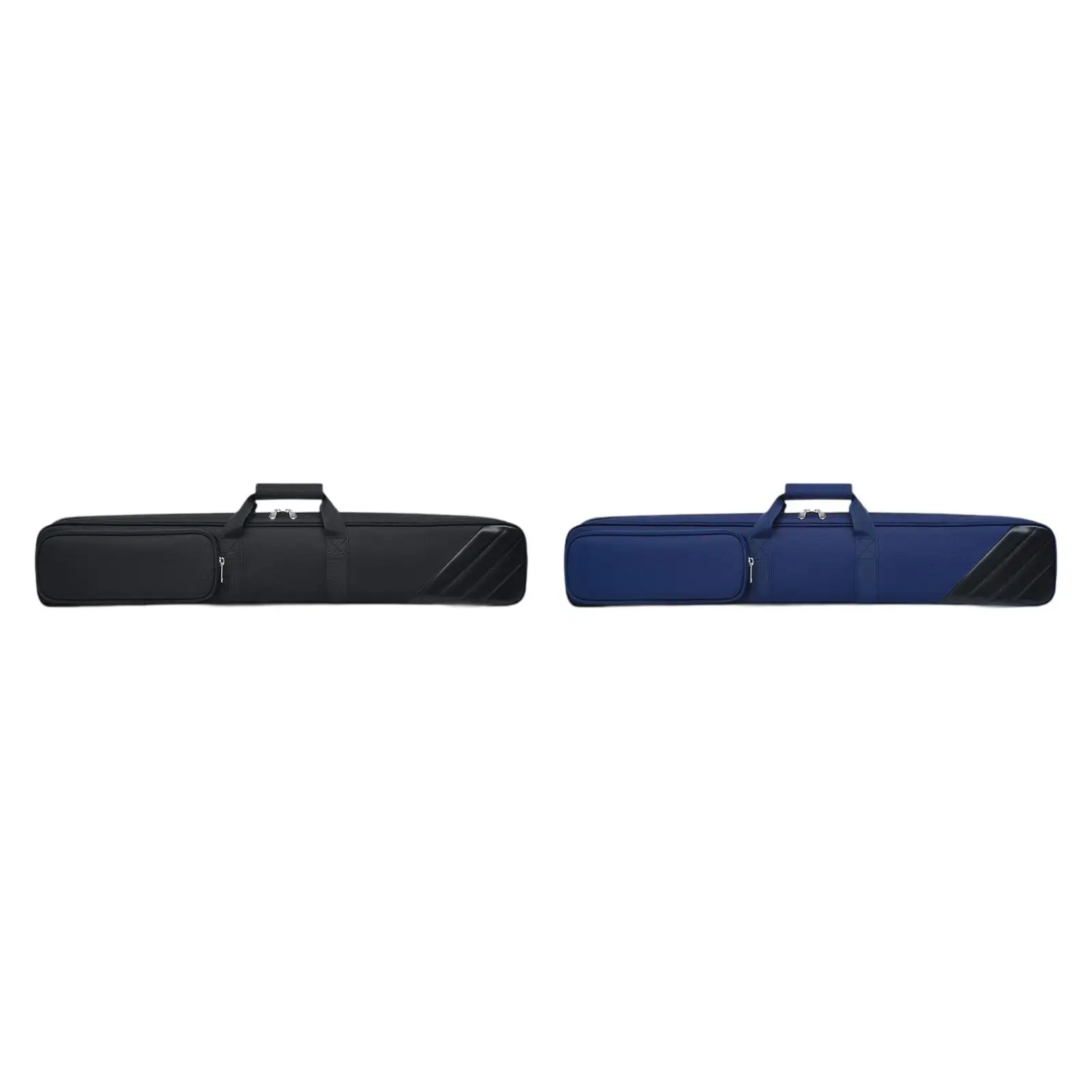 Pool Cue Cases 1/2 Jointed Cue Cases Protective Pouch Storage Pouch Holder