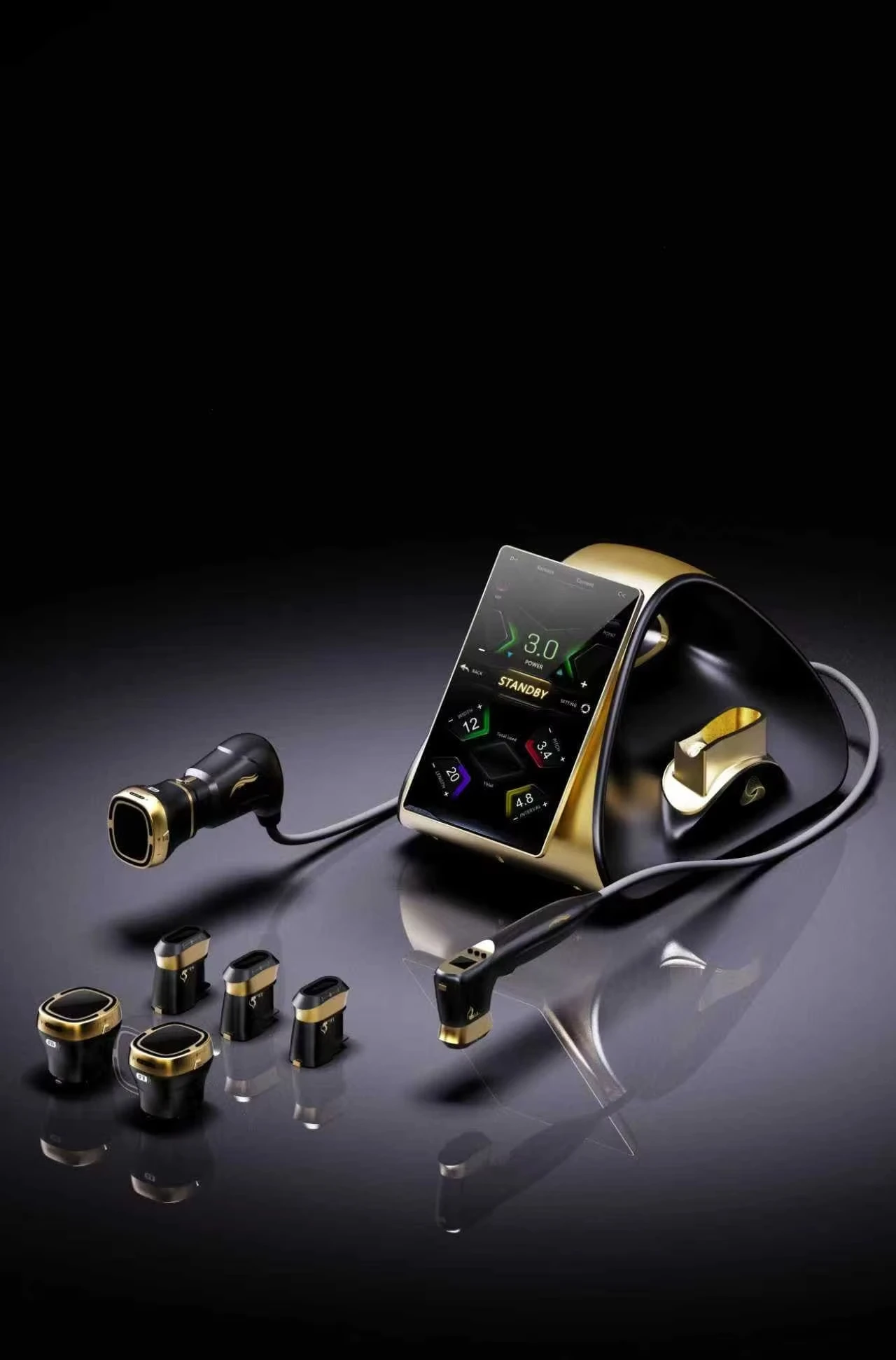 MEISIKANG آلة شد الوجه معدات التجميل 22d لشد الوجه التخسيس وتقليل الدهون آلة التجميل المضادة للشيخوخة #3