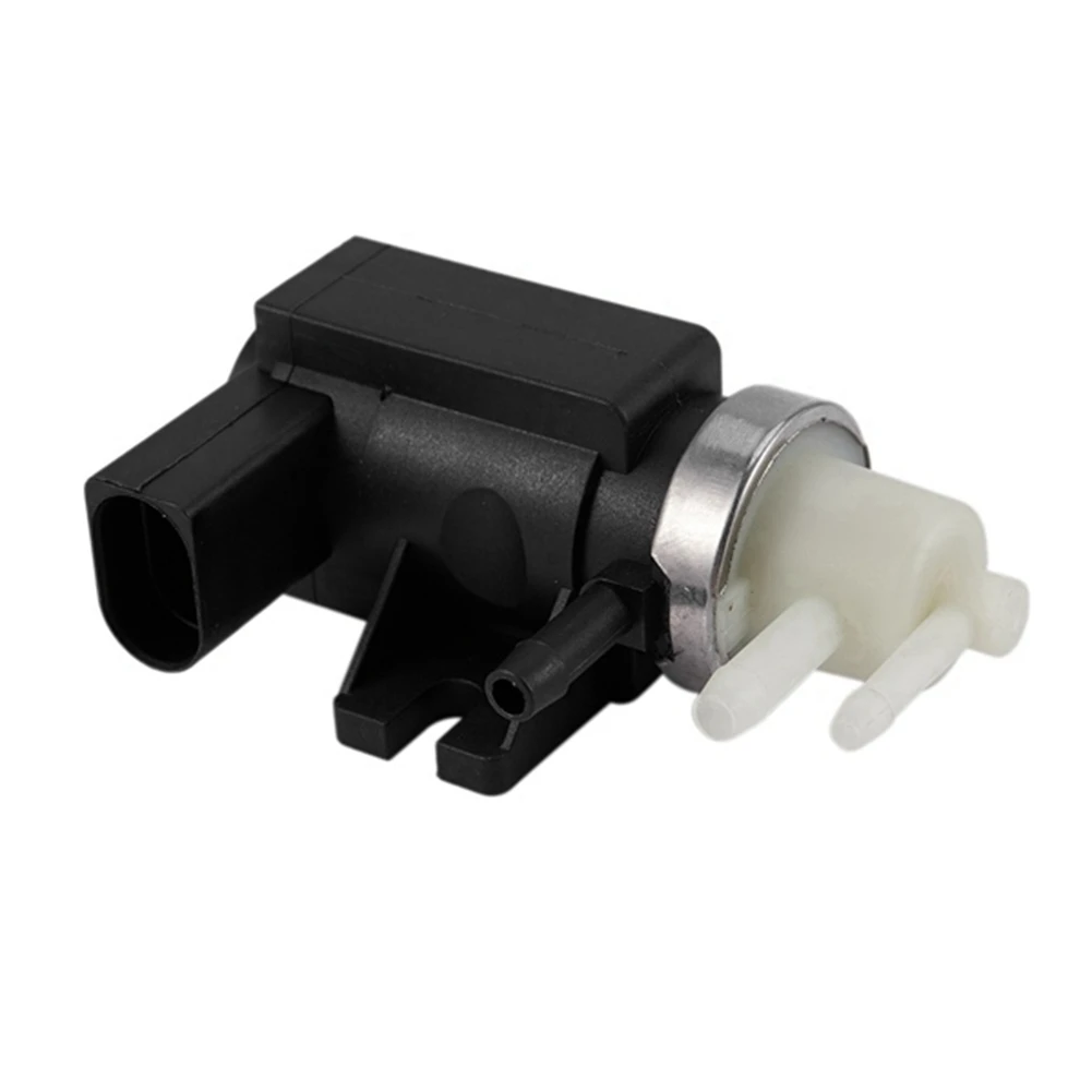 Turbocharger Control Solenoid Valve 1K0906627A 1J0906627B 70086800 for Audi A3 A4 Volkswagen Seat Skoda Amarok Caddy