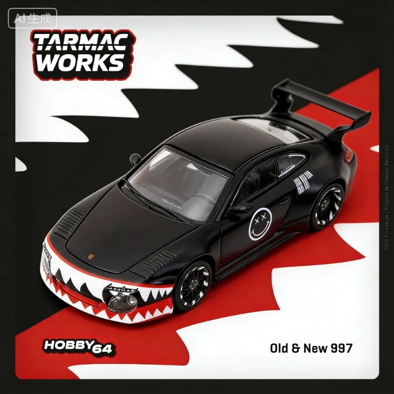 Tarmac Works 1:64 O…