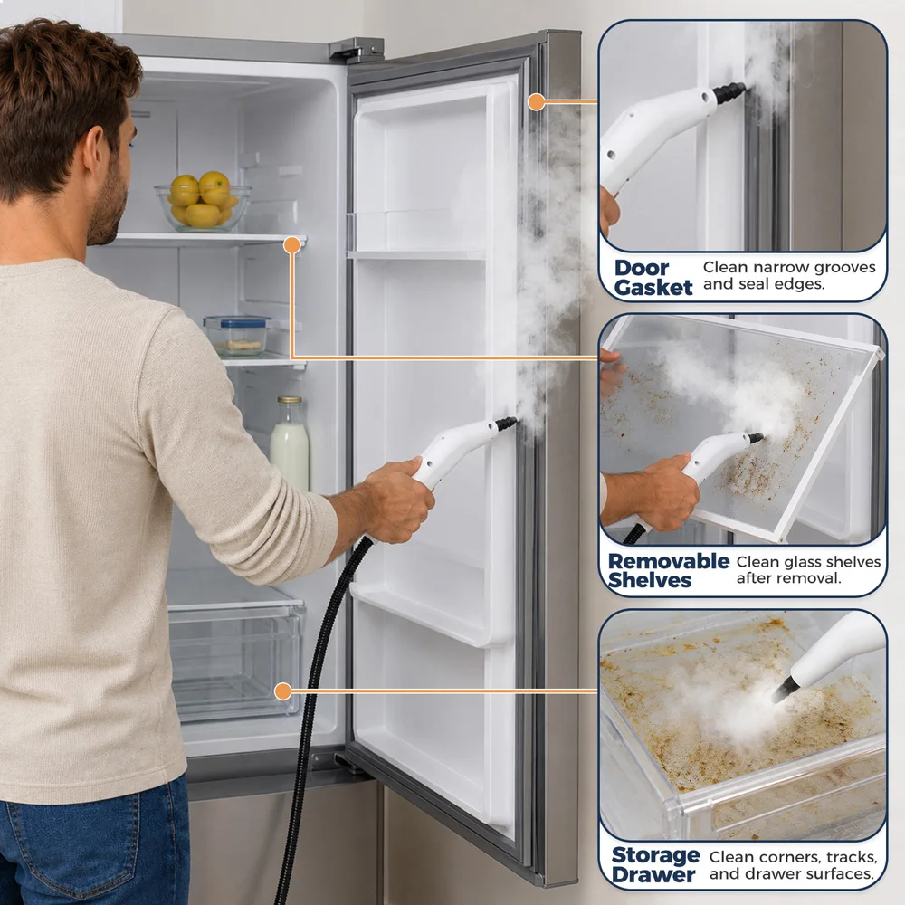 Thumbnail 2 - #36 Best Carpet Steamers to Buy In 2026