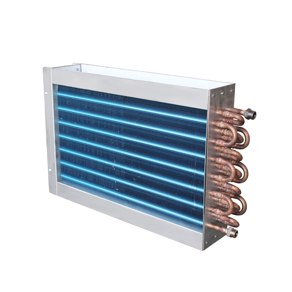 ized Heat Exchanger Stainless Steel Finned Tube Exchang Tube Heat Small Heat Exchangers Multi-usage Cooling System