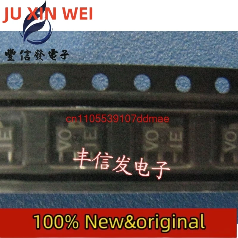 10 sztuk/partia Tranzystor SMD3 VO-1E VO-1X VO 1U V0 1* V0-1X do pompy oleju sterowanej komputerowo w silnikach samochodowych, do Southeast Fulika