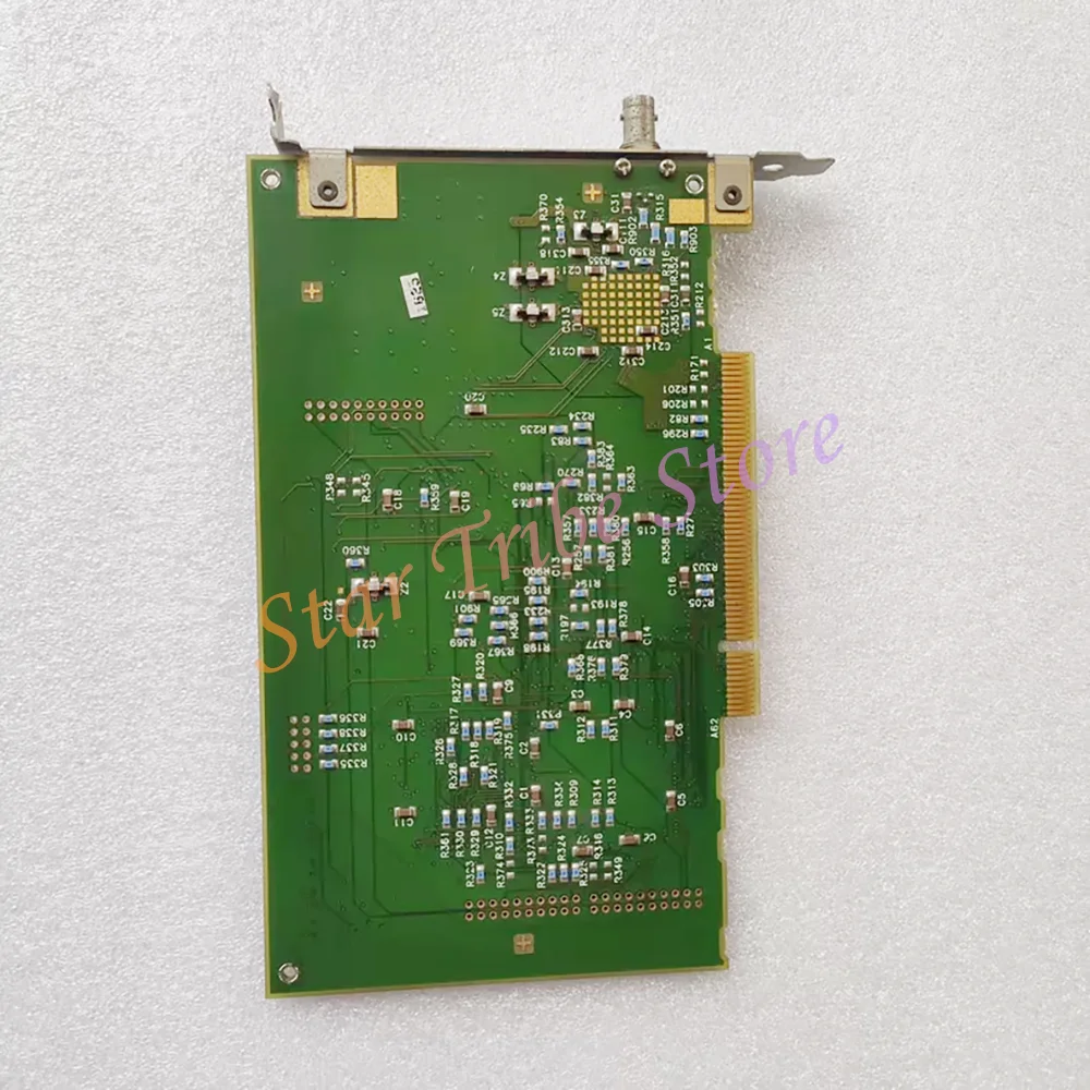 Board 55 55 615 K5006 D35 E2 Acquisition Card Works Perfectly