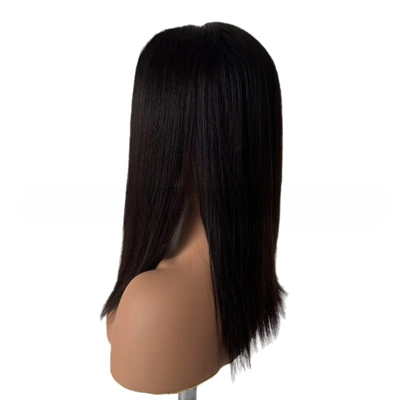 

Real hair, fishing nets, splicing, handing needles, hair blocks, real hair pieces, simulating scalp, scalp protection, braiding