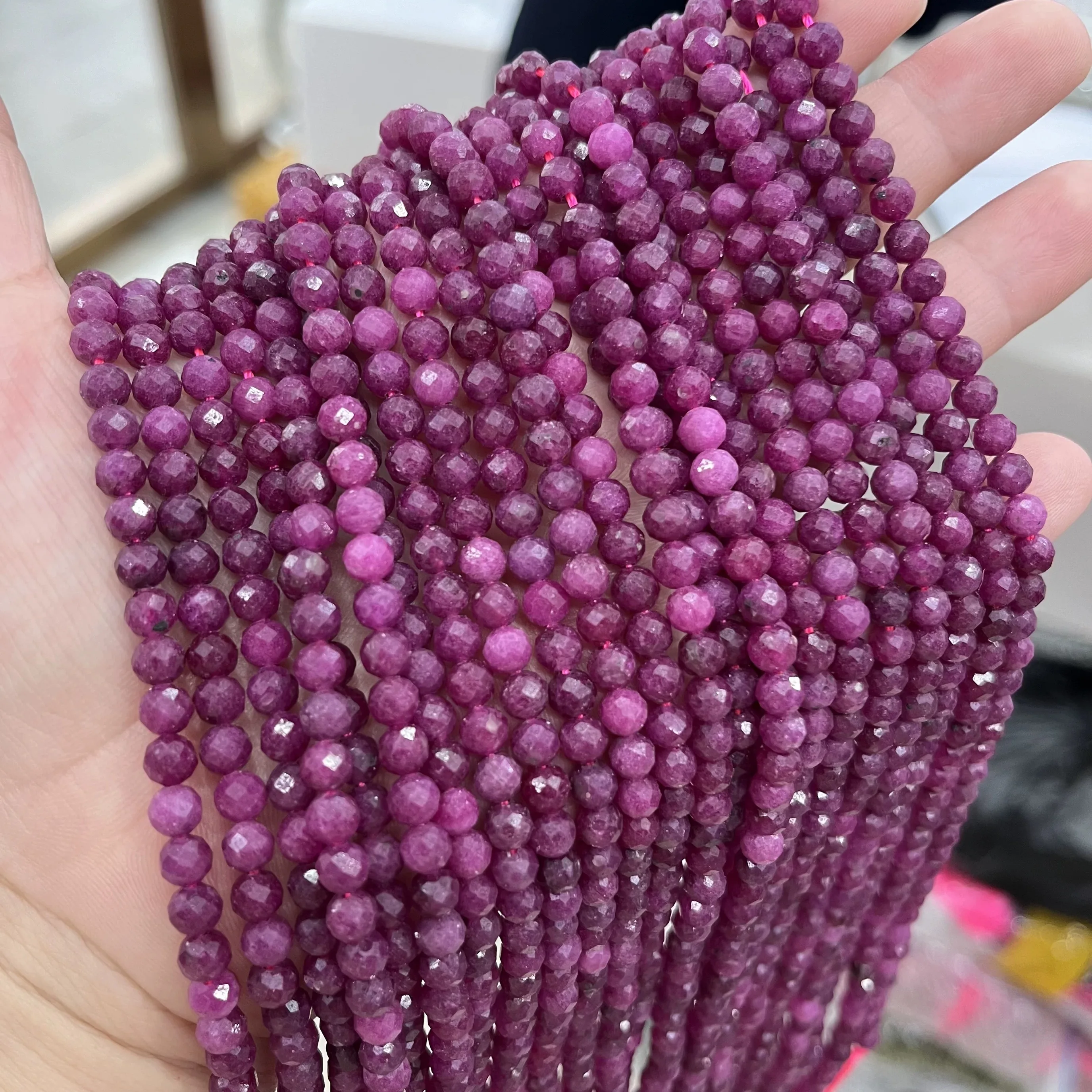 Burma Natural Ruby …