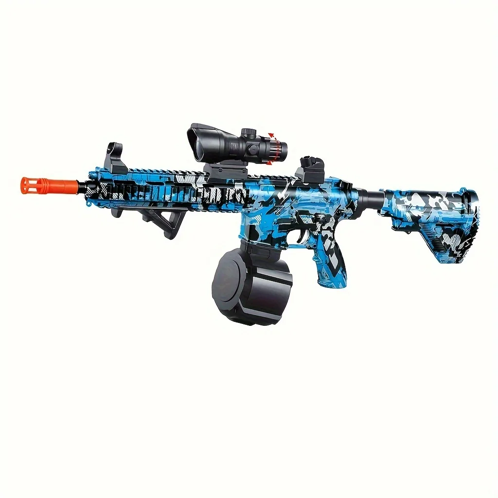 Blasterpistool, elektrische balblaster, hoge Orbeez-pistoolprestaties Cool speelgoedpistool