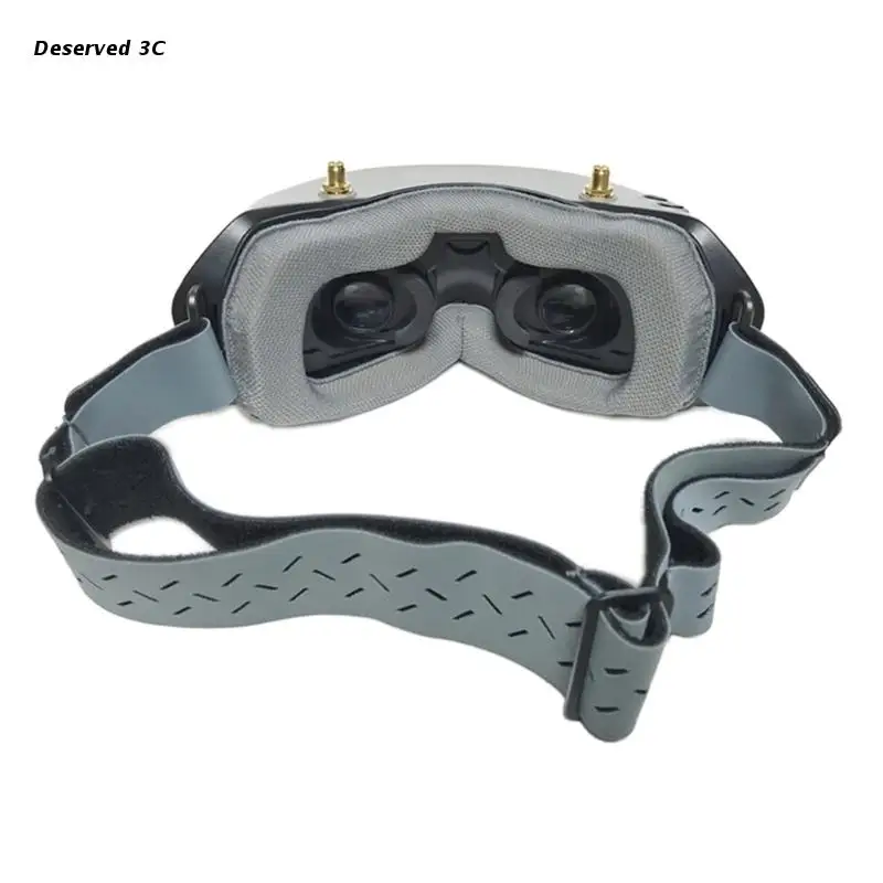 Per FatShark HDO3 pannello schiuma spugna occhiali frontalini Set FPV Googles sostituire