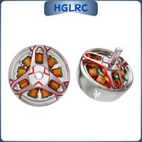 HGLRC 2025 New SPECTER 1003 10000KV 1-2S Brushless Motor Compatible 1.6-2inch Propeller  for FPV 75mm Tinywhoop Toothpick Drone