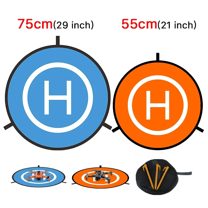 Accesorios para Drones y Cuadr - Drone Landing Pad reseña y precio