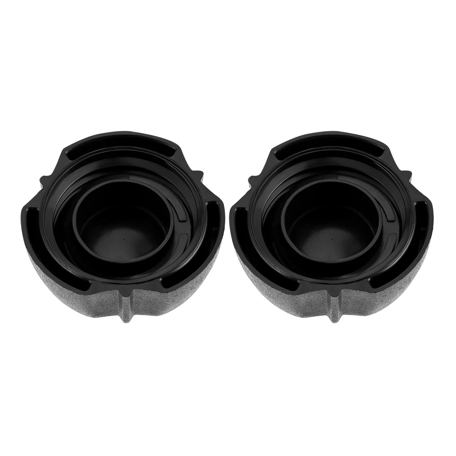 Imagem -06 - Tampa do Tanque de Combustível para Briggs & Stratton Tampa Gasolina de Plástico Relva Trimmer Substituição Cortador de Gramado 692046 397974 Pcs
